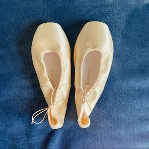 Gaynor Minden Ballet Pointe Shoes
